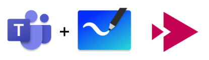 Microsoft Teams, Whiteboard, and Stream. Microsoft Teams, Whiteboard, and Stream.