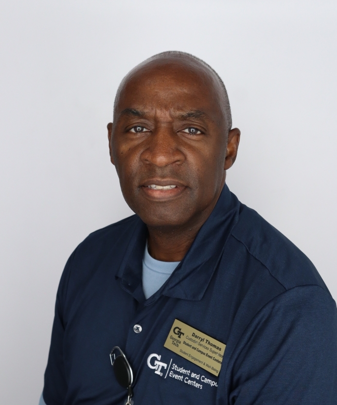 Darryl Thomas